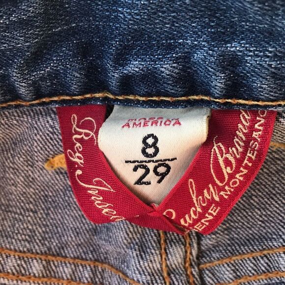 Lucky Brand | Women's Boot Cut Jeans - Picture 5 of 10